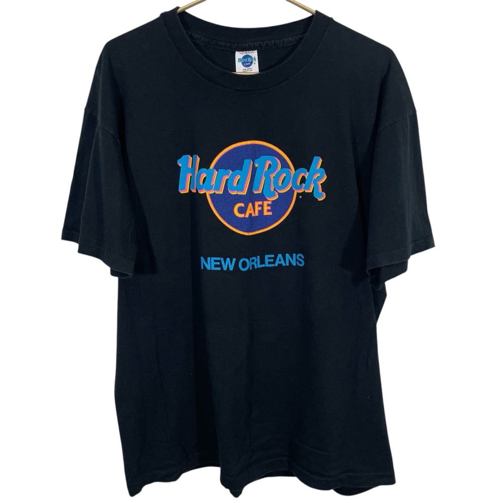 Vintage Hard Rock Cafe New Orleans T Shirt